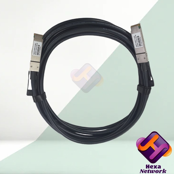 Direct Attach Cable (DAC) QSFP+ 40G 5m