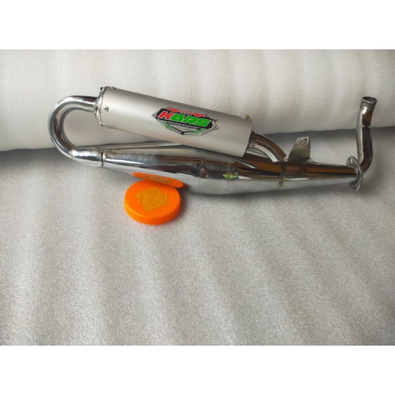 Knalpot sanex QJ50,malika,Sanex CPI,Husar,, Yamaha glide 100