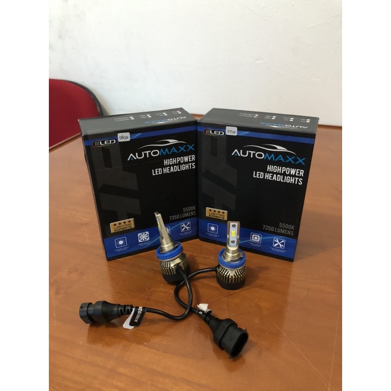 Lampu LED Automaxx Type High Power H8/9/11, H1, HB3, HB4, HIR2
