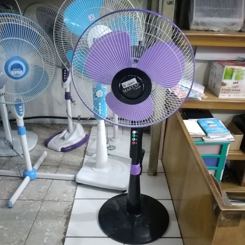 KIPAS ANGIN MASTAP