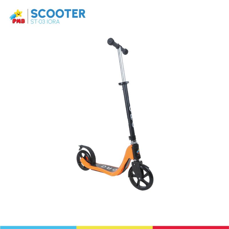 Scooter Pmb toys 2022 IORA ST03 scooter max loading 30kg XL JUMBO BAN BESAR