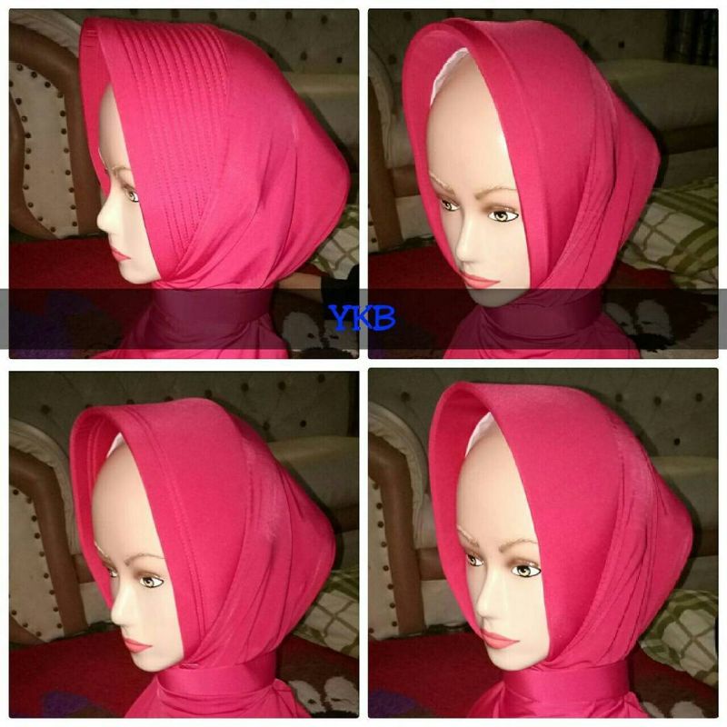jilbab fanta / psr ykb