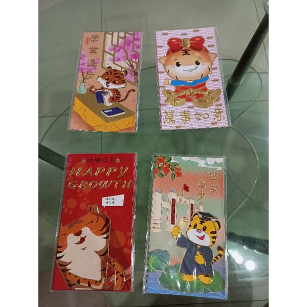 

Angpao Murah Macan Harimau