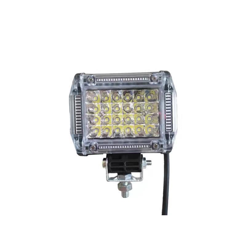 lampu tembak 24led +angel