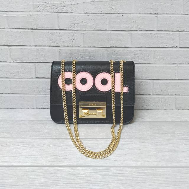 Furla Bella Mini Crossbody Bag