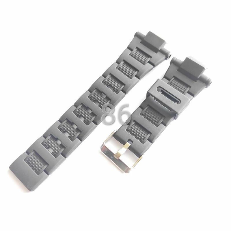 Strap Tali Jam Tangan Casio G Shock Metal GST8600 Gst-8600 Gst 8600