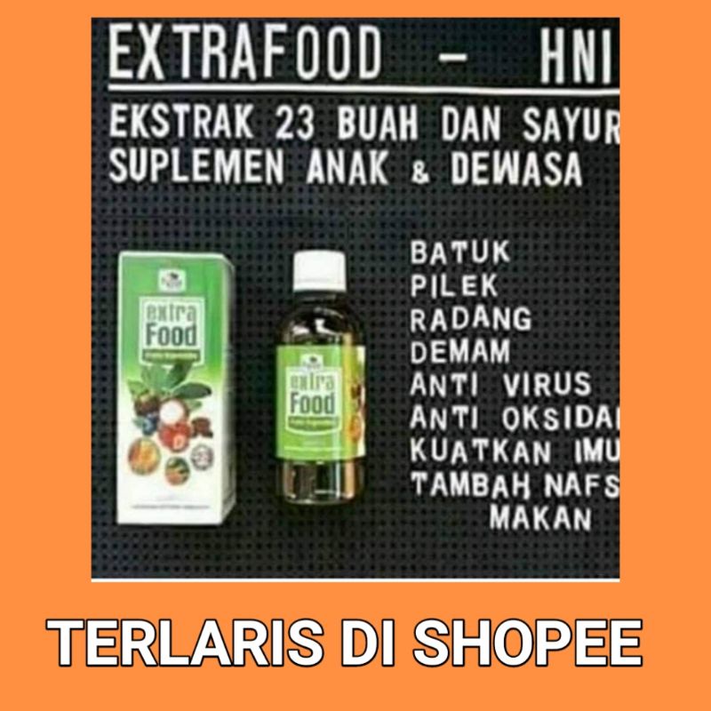 

EKSTRA FOOD HNI/HPAI