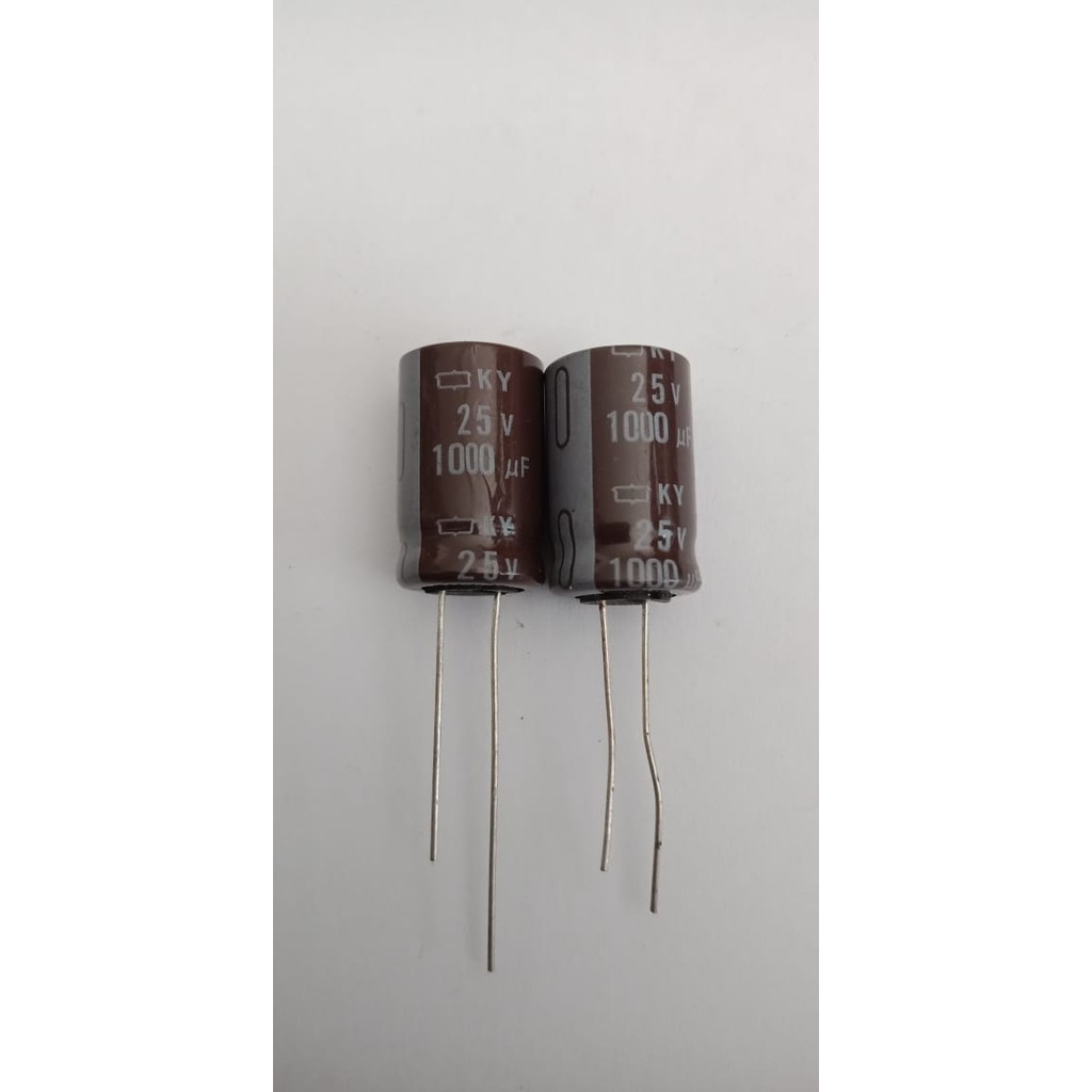 ELCO 1000 UF 25 V ELKO 1000UF 25V