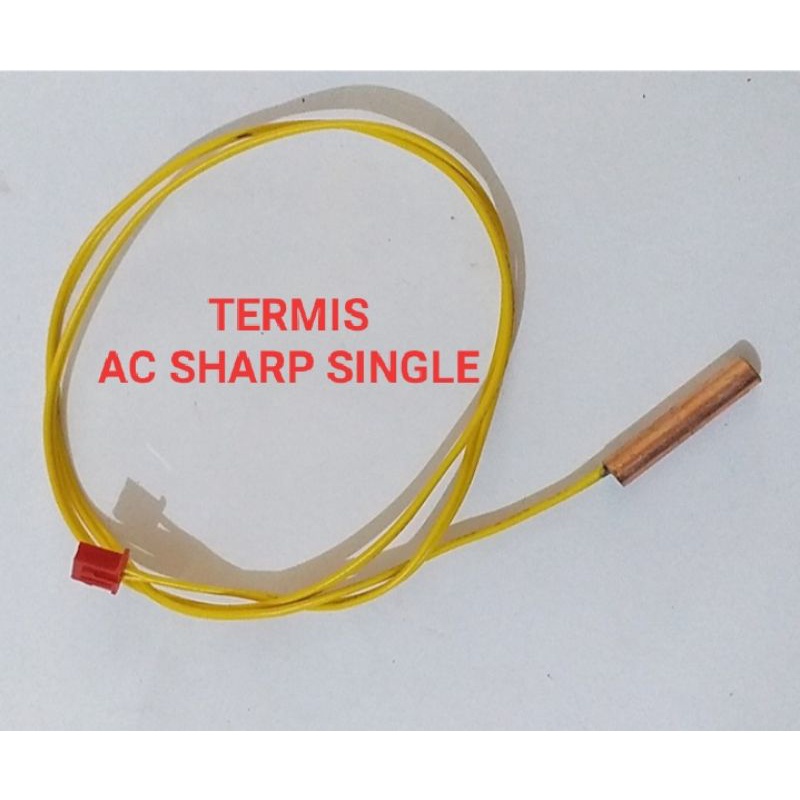 Thermis AC Sharp single Thermistor Sharp single