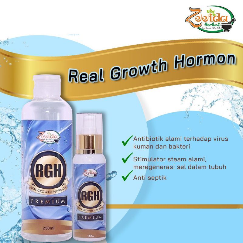

RGH PREMIUM REAL GROWTH HORMON ZEEIDA HERBAL MELAWAN VIRUS/BAKTERI HINGGA 650 JENIS | ZEEIDA HERBAL TANGERANG