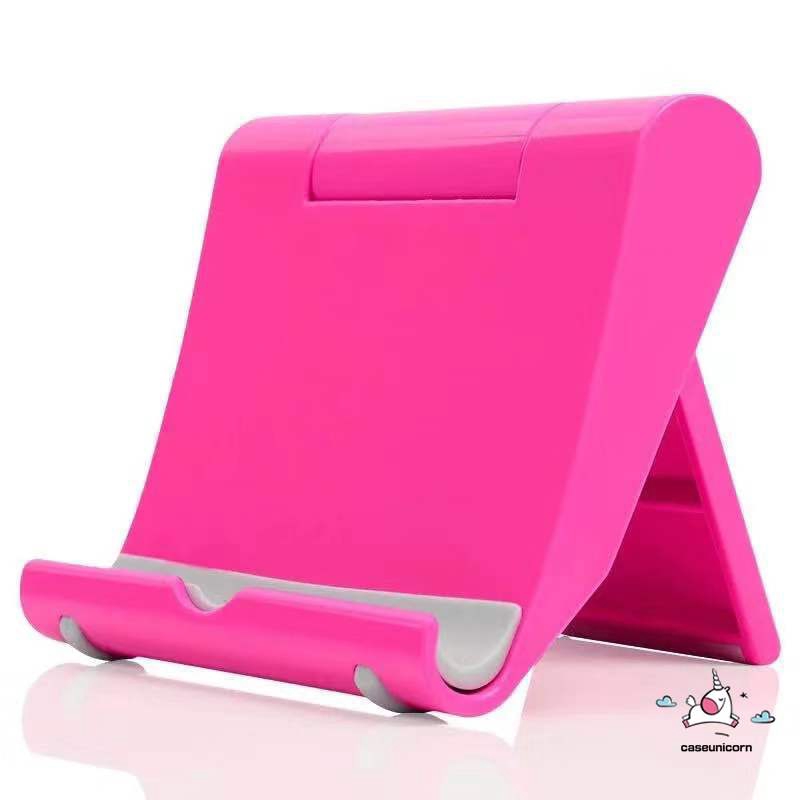 Stand Holder/Dudukan Ponsel/Tablet Universal Sudut Adjustable Serbaguna