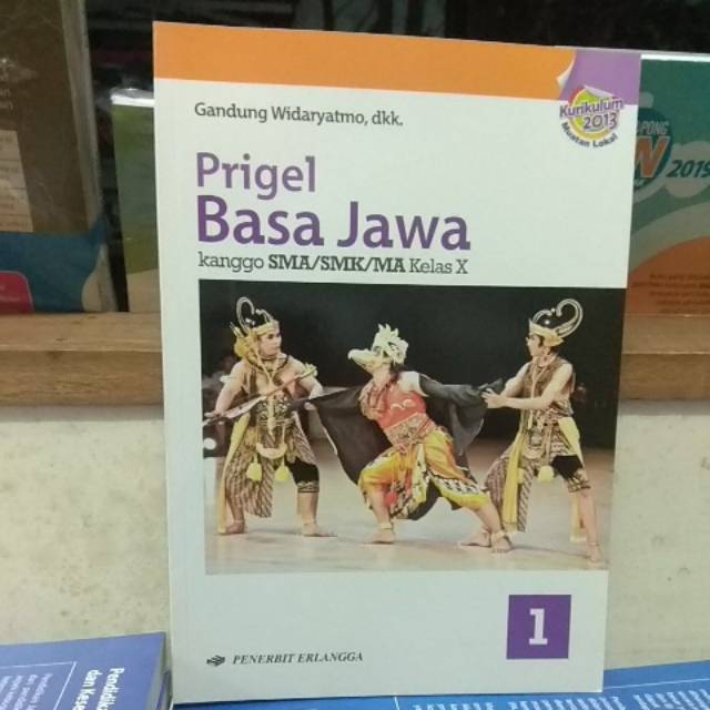 Kunci Jawaban Buku Prigel Basa Jawa Kelas 10 E Guru