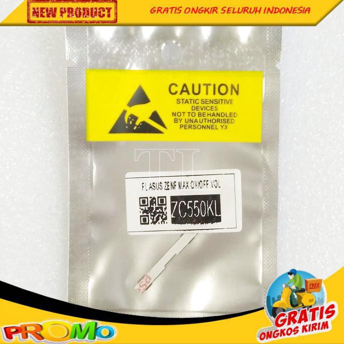 ACC HP FLEXIBLE ON OFF ASUS ZENFONE MAX ZC550KL Z010D POWER VOLUME