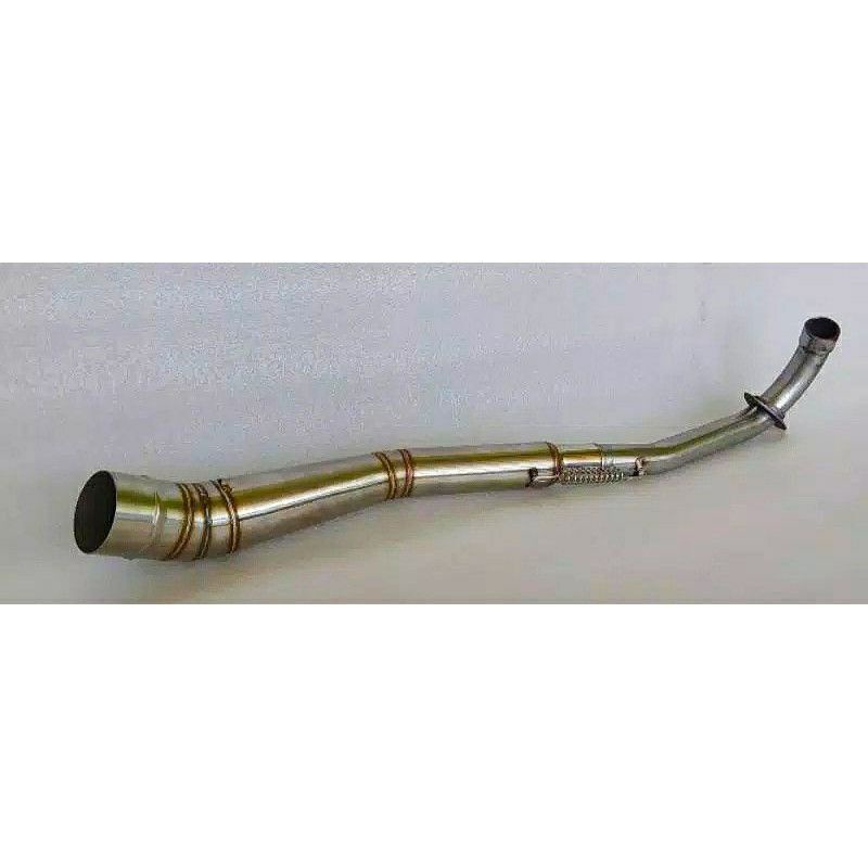 pipa leheran gulubanyak + adaptor ready untuk motor bebek