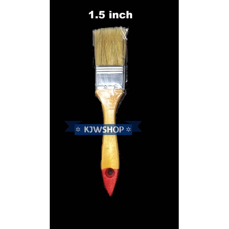 

Kuas Cat Ukuran 1.5 inch FUKUDA Paint Brush Size 1.5 Inch Per Pcs Kuas Serbaguna 1,5 In Ecer Eceran Kuas Tembok 1 1/2 Kuas Mesin Serba Guna Tukang Oven Makanan Kue 1,5 Kuas 1 1/2 Kuas 1-1/2" 1-1/2 Kuas 1.5 Inch FUKUDA Kuas 1,5 Inch FUKUDA Kuas 1.5 Inch