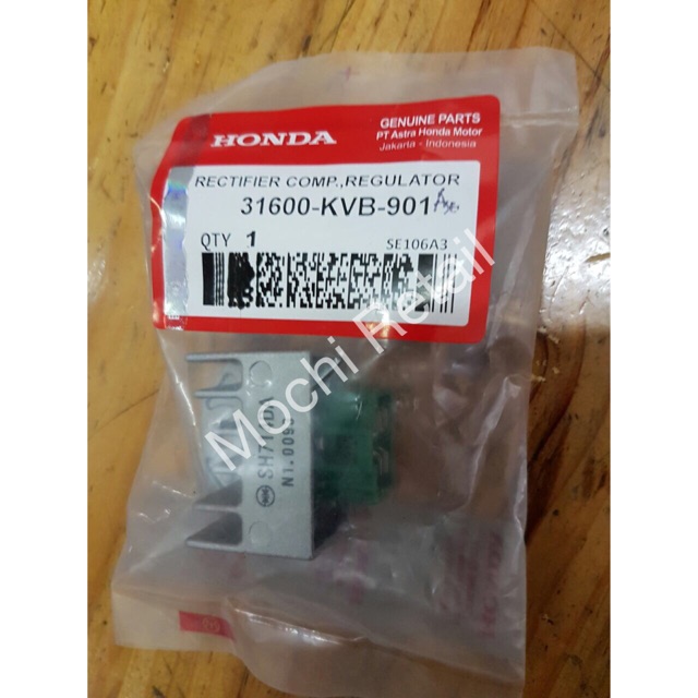 Kiprok Vario/Beat Lama Ori Local