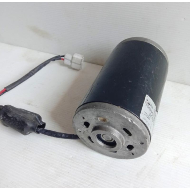 Dc Motor 220V Permanent Magnet