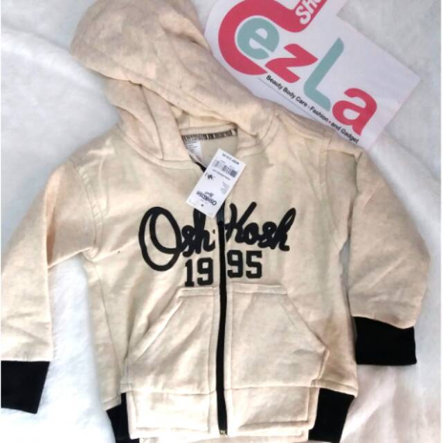 Jacket Oshkosh cream