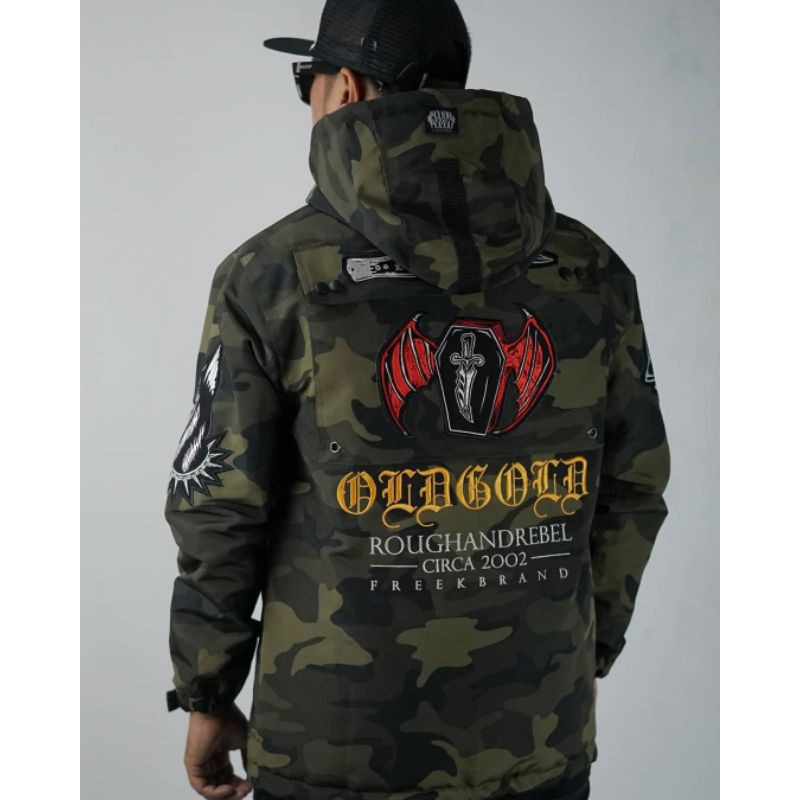 OUTLIVE - ROUGHREBEL OFFICIAL STORE