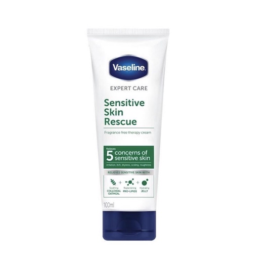 Vaseline Sensitive Expert Care 100 ml