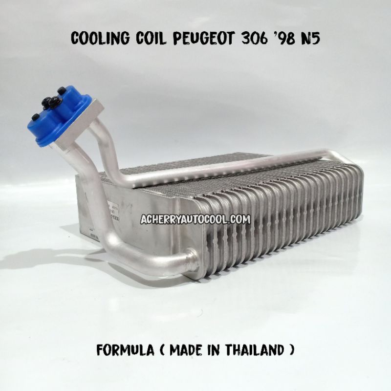 Evaporator / Cooling Coil Peugeot 306 '98 N5