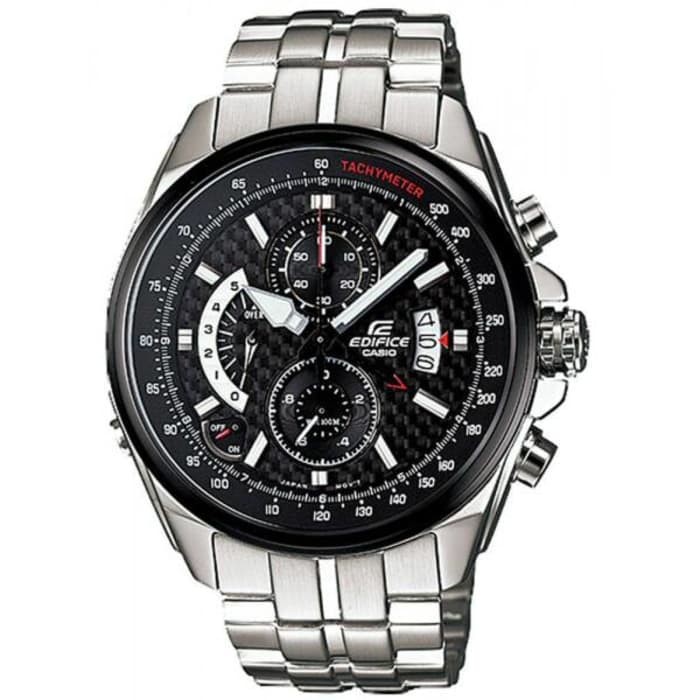 jam tangan / Watch_Id PRIA ORIGINAL CASIO EDIFICE EFR-501SP-1A