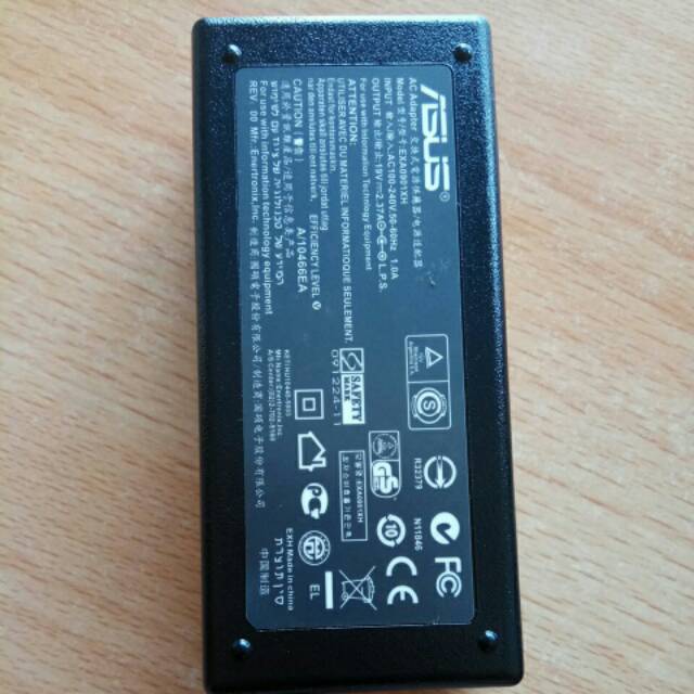 ADAPTOR CHARGER ASUS X200 X201 X441 X453 ORIGINAL