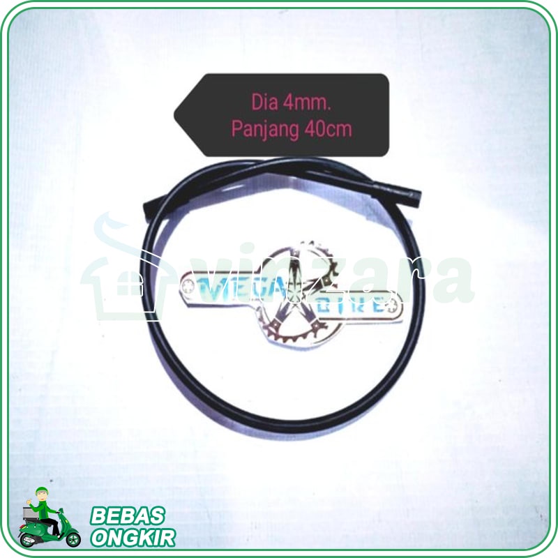 KABEL OUTER Shift Housing 4mm REMOTE FORK Shifter SL Cable Luar