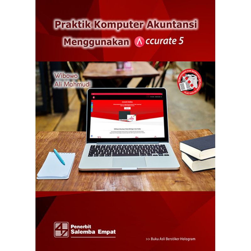 praktik komputer akuntansi accurate 5#ori