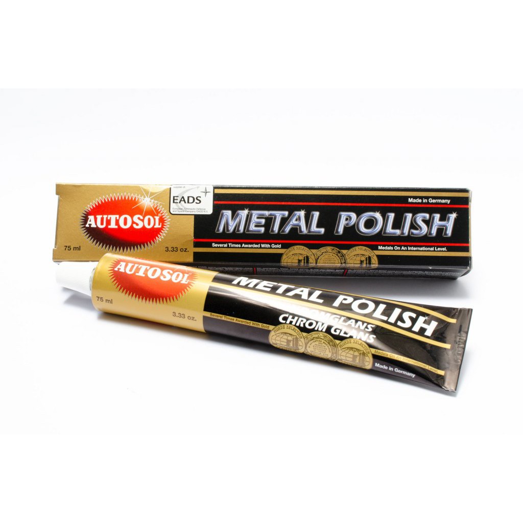 Autosol Metal Polish