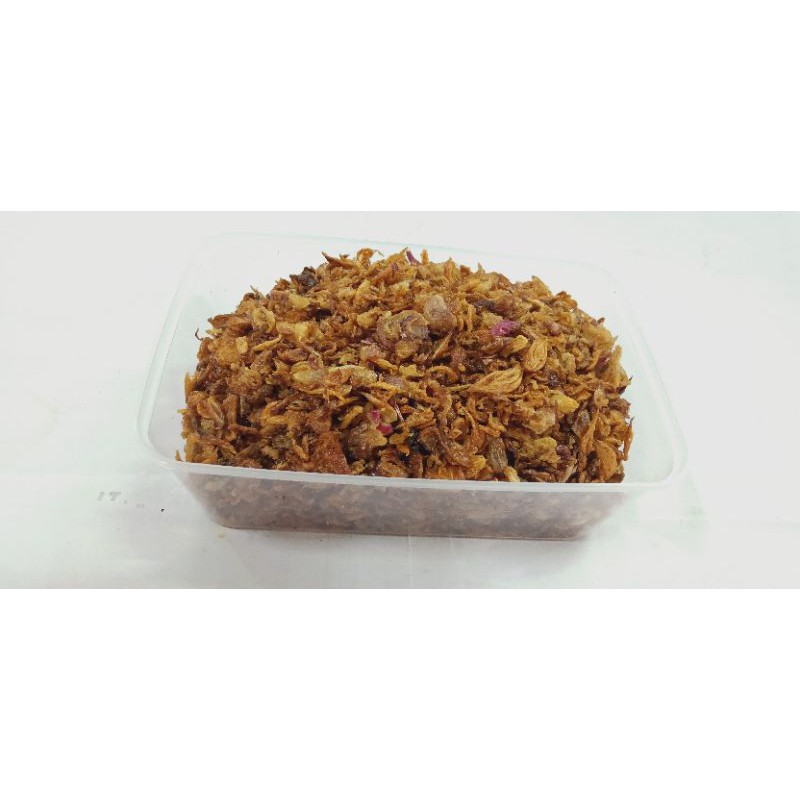 

Bawang Goreng freshBox 200gram