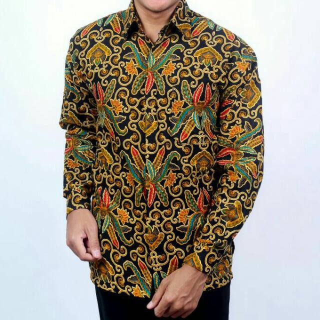 Kemeja batik