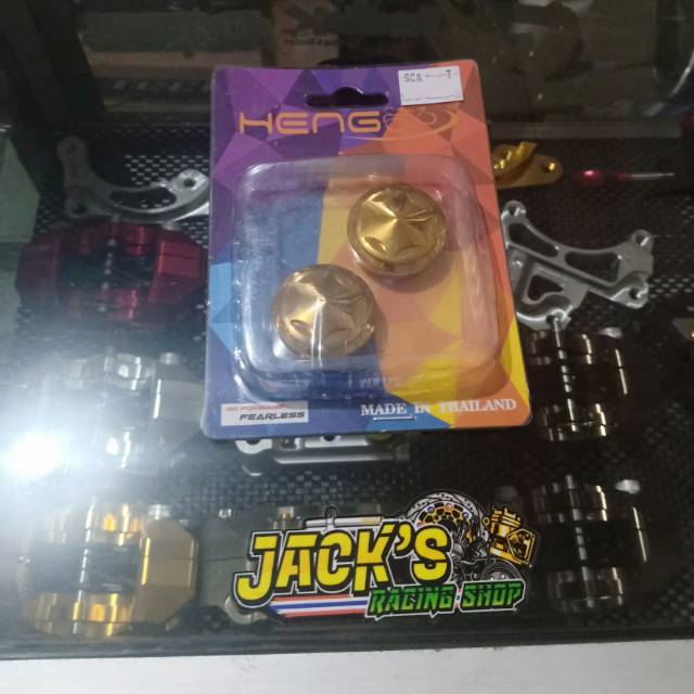 tutup as shock ninja r gold heng as 33 tutup as 33