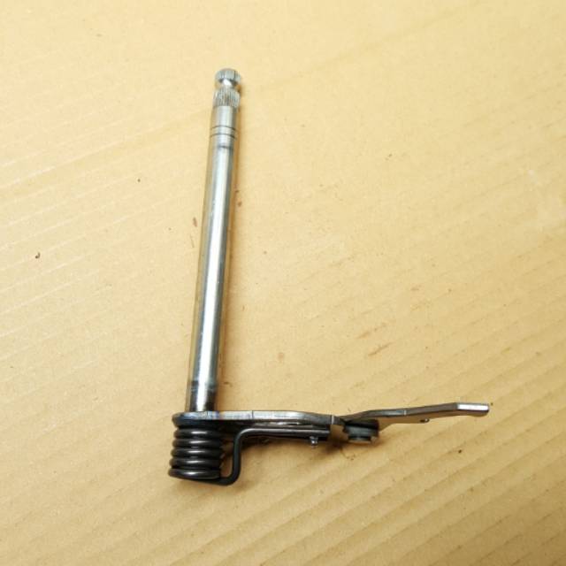 As perseneling operan gigi transmisi CB 150 R CB150 R CB150R OLD Spindle gear shift lever shaft