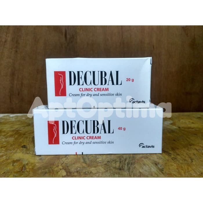 DECUBAL Clinic Cream 40GR