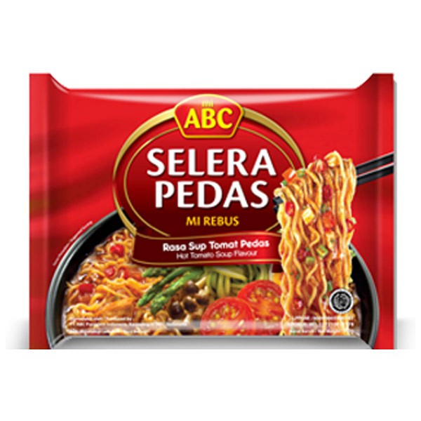 

Abc Mie Sp Sop Tomat Pedas 75 Gr