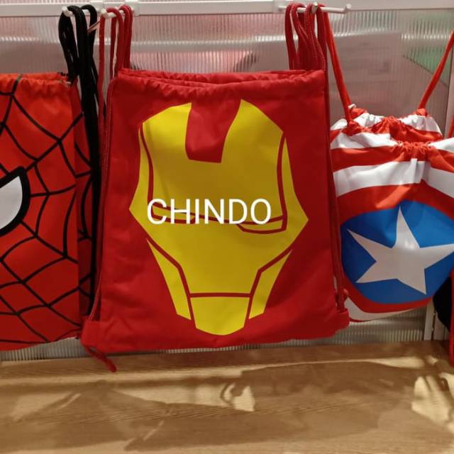 string bag miniso