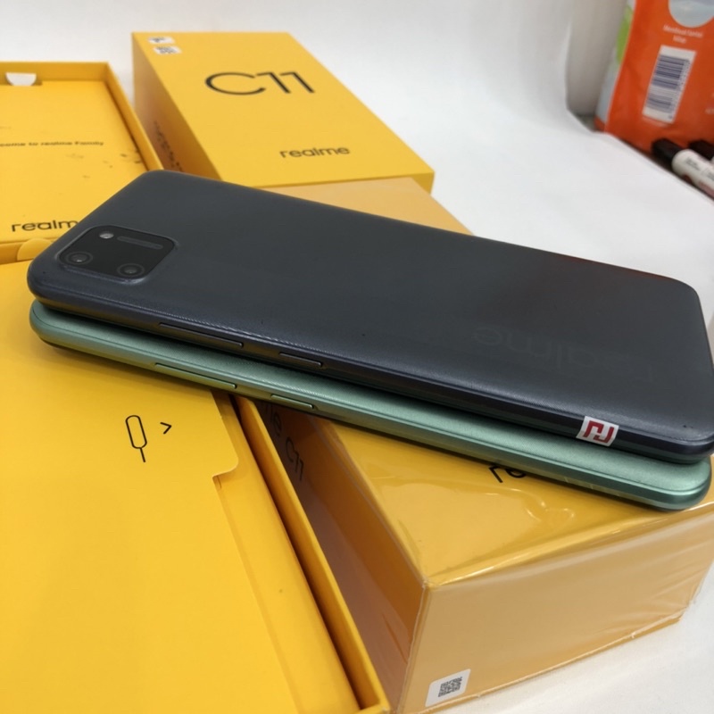 Realme C11 second