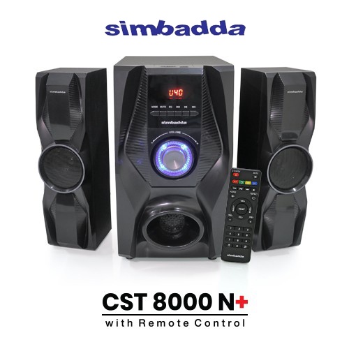 Speaker SIMBADDA CST 8000N+ | ITECHBALI