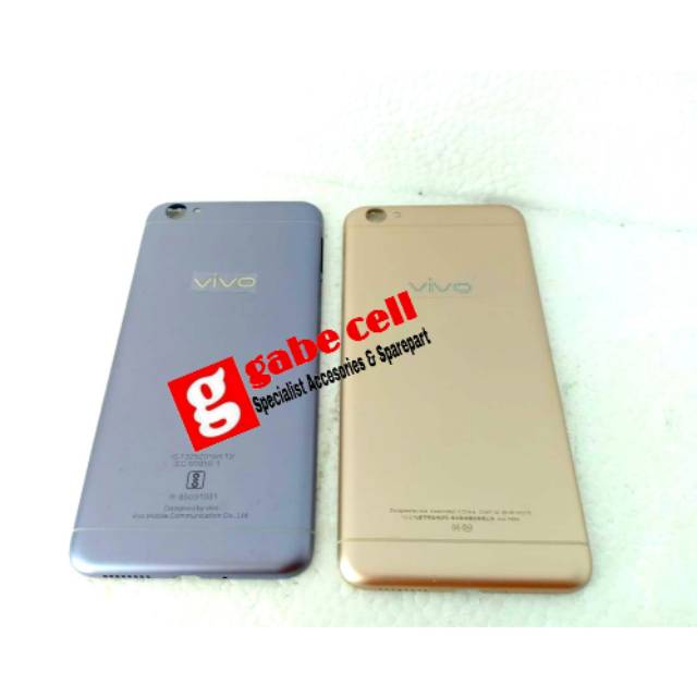 BACK DOOR VIVO Y55 TUTUP BELAKANG VIVO Y55 ORIGINAL