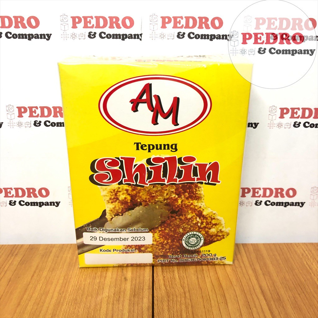 

AM tepung shihlin ayam goreng premix 200 gram - fried chicken taiwan