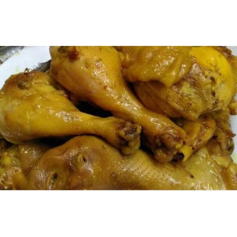 

Ayam ungkep bumbu kuning per potong murah
