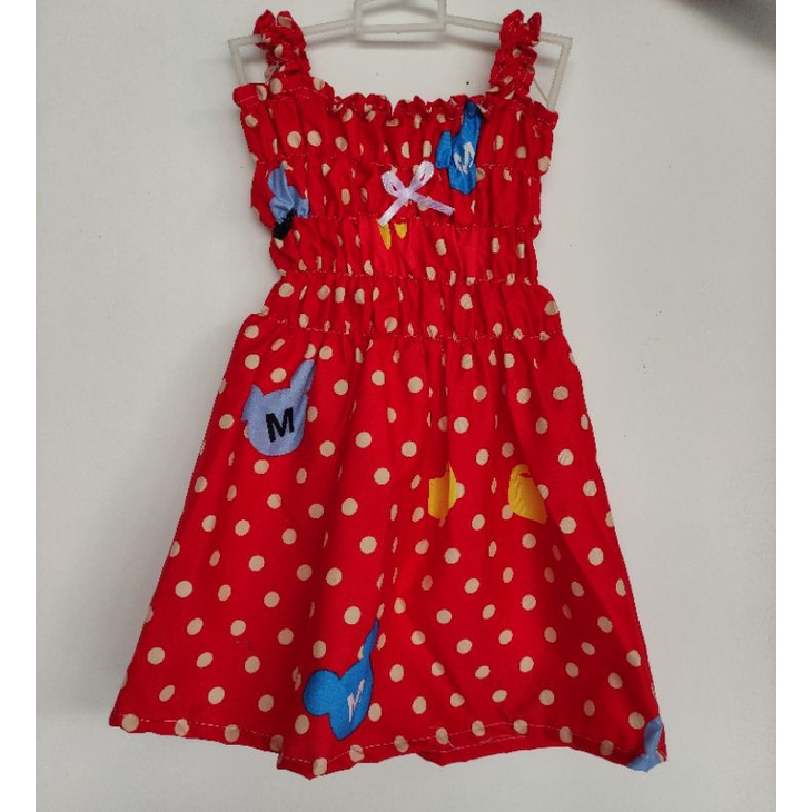 Dres anak 1-3thn !! Dres murah