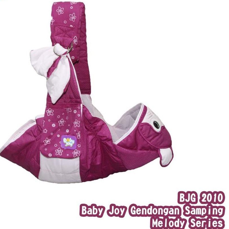 Promo !! SALE 12.12 !!! BABY JOY-GENDONGAN SAMPING MELODY GENDONGAN MURAH BJG 2010