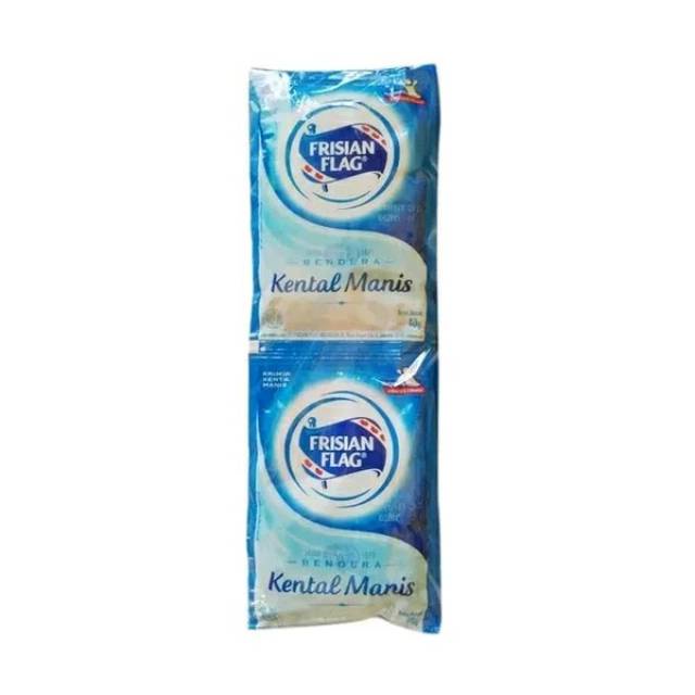 FRISIAN FLAG BENDERA SKM SACHET 38GR