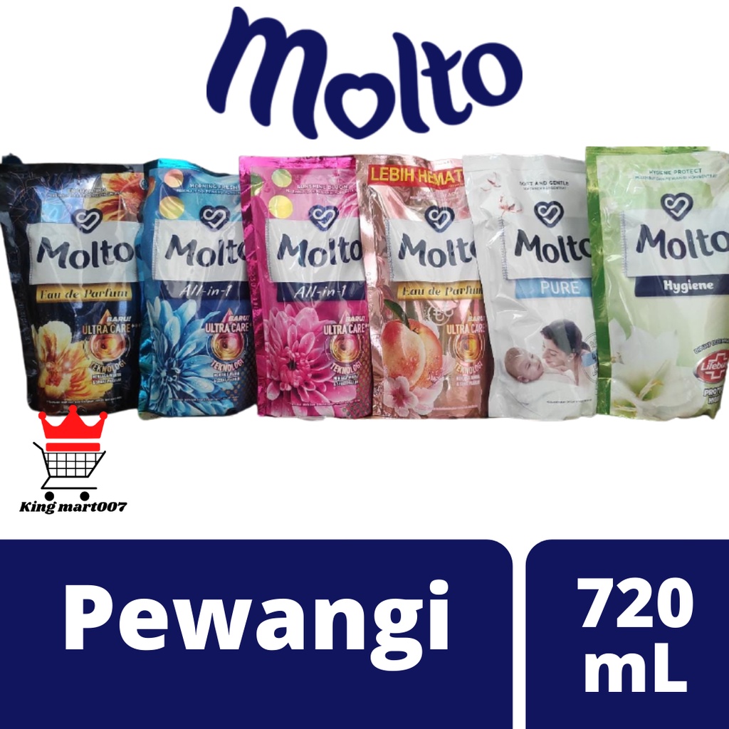 Molto All in 1 720mL(terbaru)