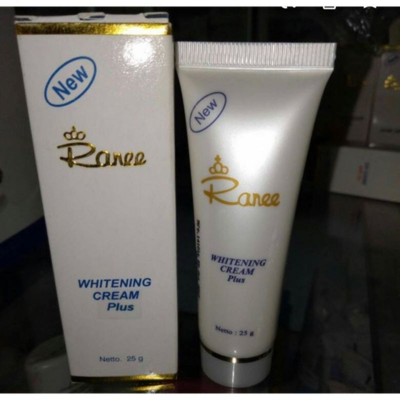 Whitening Cream Plus Ranee