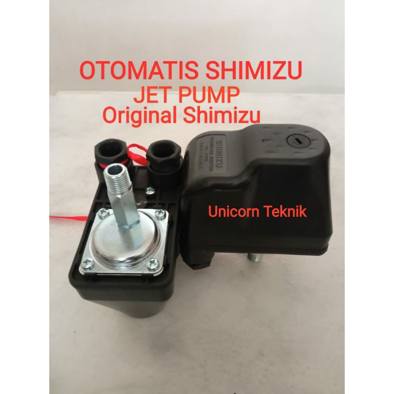 OTOMATIS SHIMIZU JET PUMP ORIGINAL