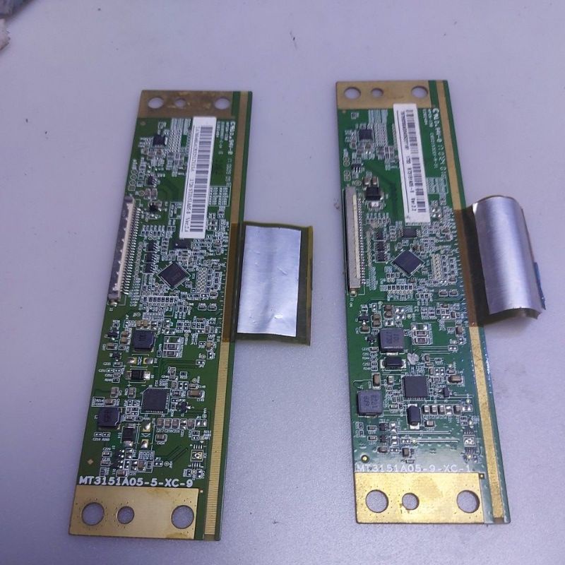 TCON TICON LOGIC TV PANASONIC TH 32D302G 32D304g 32d302 32d304