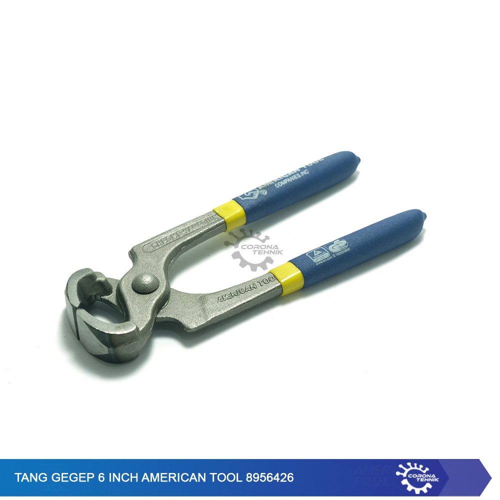 Tang Gegep 6 Inch American Tool 8956426